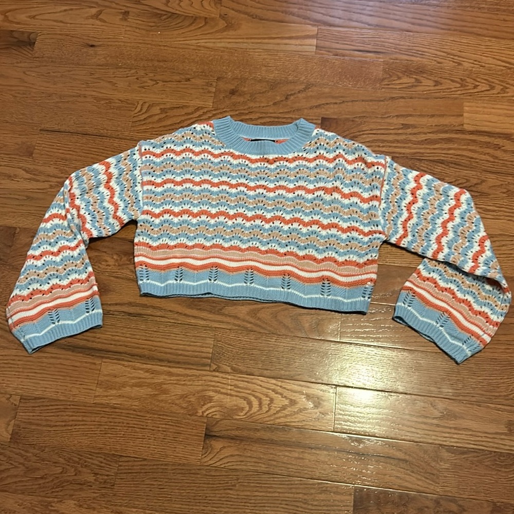 Crochet top